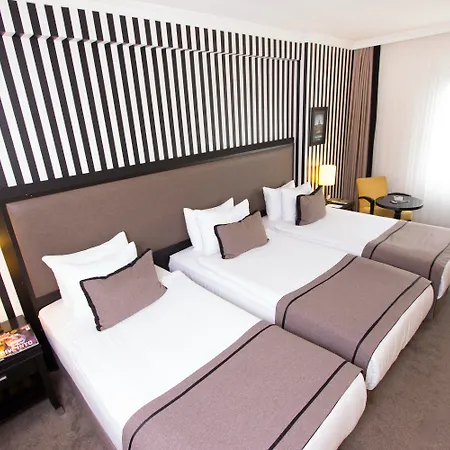 Avantgarde Urban Taksim Отель 4*
