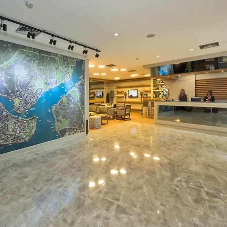 Avantgarde Urban Taksim Отель