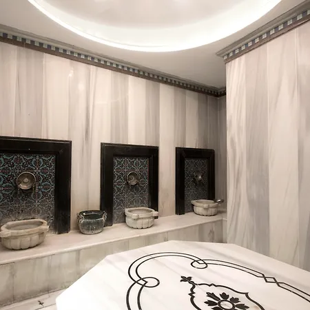 Avantgarde Urban Taksim Отель 4*