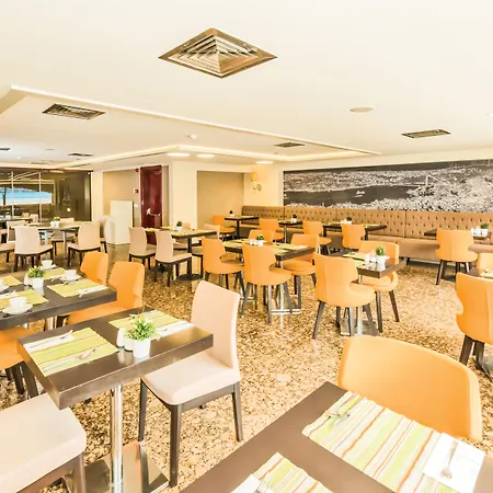 Отель Avantgarde Urban Taksim 4*