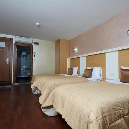 Ilkbal Deluxe &spa Hotel Istanbul