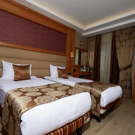 Ilkbal Deluxe &spa Hotel Istanbul