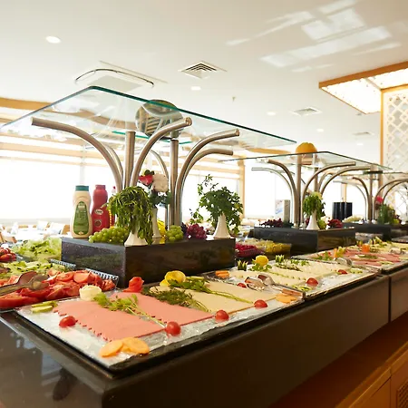 Ilkbal Deluxe &spa Hotel Istanbul