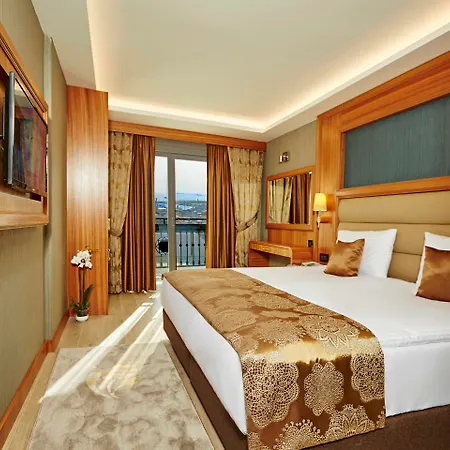 Ilkbal Deluxe &spa Hotel Istanbul