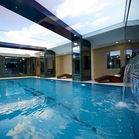 Hotel Ilkbal Deluxe &spa Istanbul