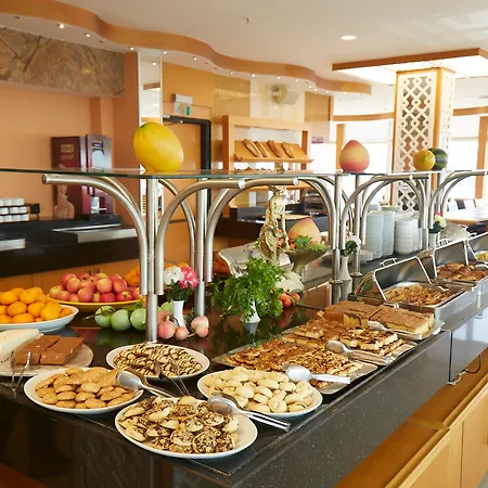 Ilkbal Deluxe &spa 4* Istanbul