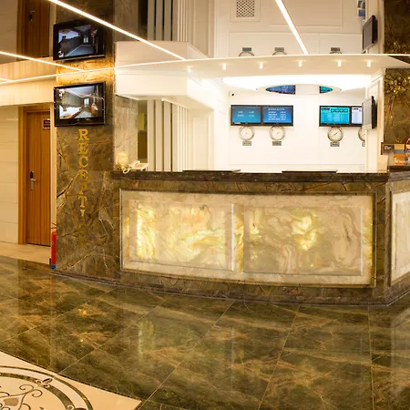 Ilkbal Deluxe &spa 4* Istanbul