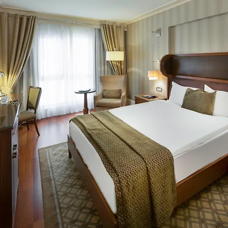 Hotel Titanic City Taksim Istanbulská provincie