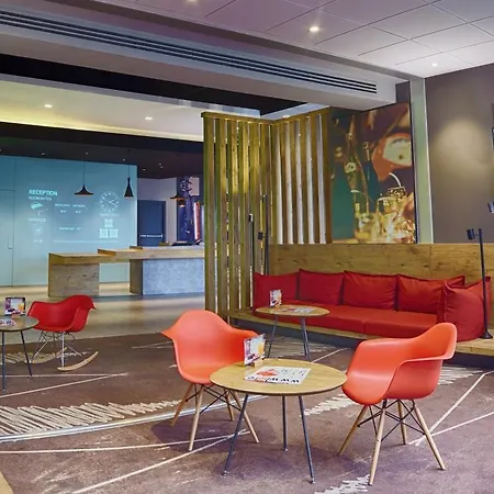 Ibis Zeytinburnu 3* İstanbul