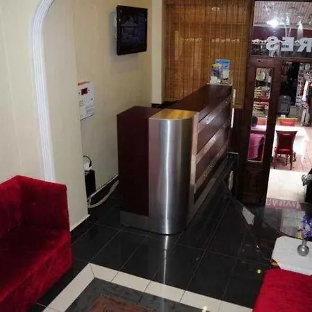 Hotel Ares Istanbul