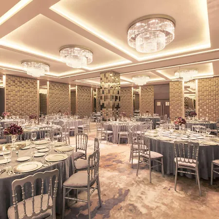 Mercure Umraniye 4* Istambul