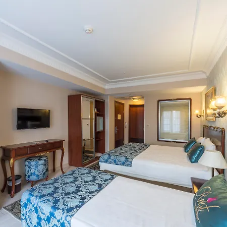 Rast Sultanahmet 4* Стамбул