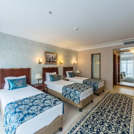 Rast Sultanahmet 4* Стамбул