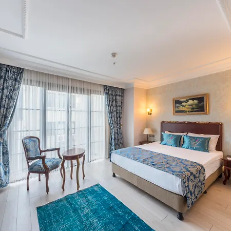 Отель Rast Sultanahmet 4*