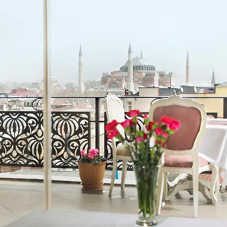 Rast Sultanahmet Отель 4*
