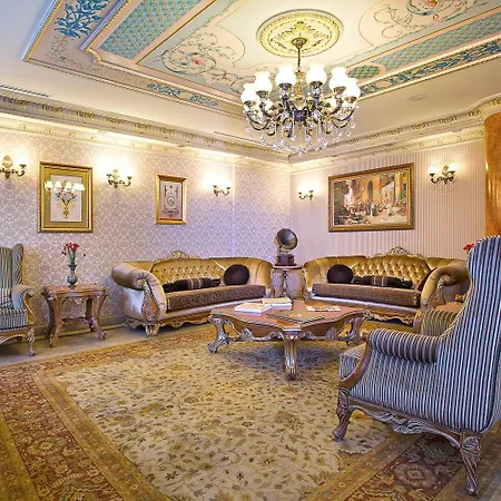 Отель Rast Sultanahmet 4*