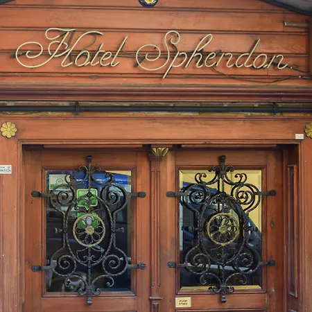 Sphendon מלון איסטמבול