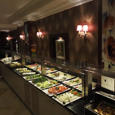 Seminal Taksim Hotel Istanbul