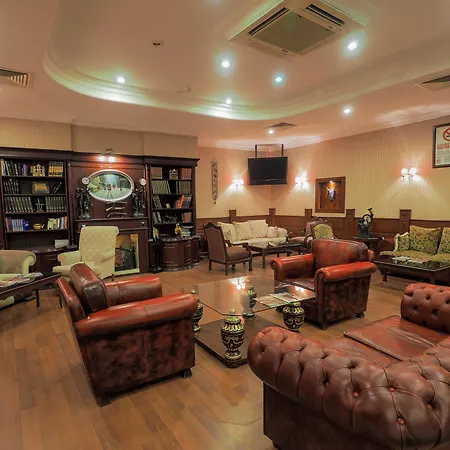 Seminal Taksim Hotel Istanbul