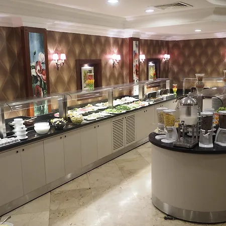 Hotel Seminal Taksim Istanbul