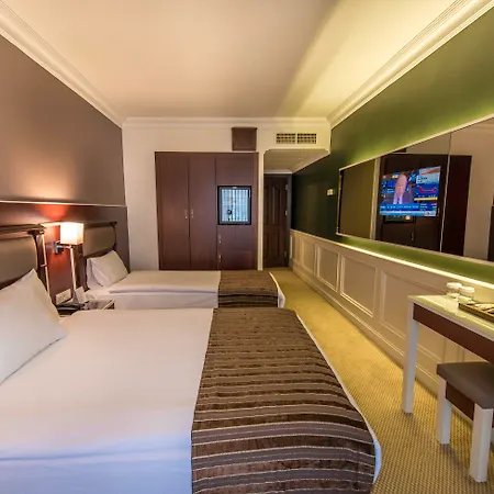 Seminal Taksim Hotel Istanbul