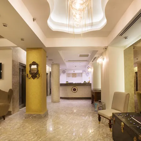 Taksim Pera Center Istanbul