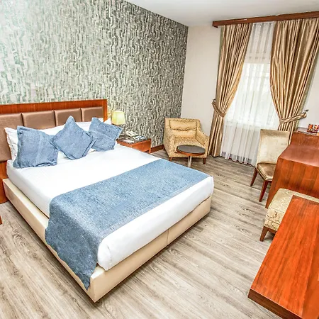 Hotel The Green Park Merter Istanbul