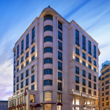 Rixos Pera 5* Istanbulská provincie