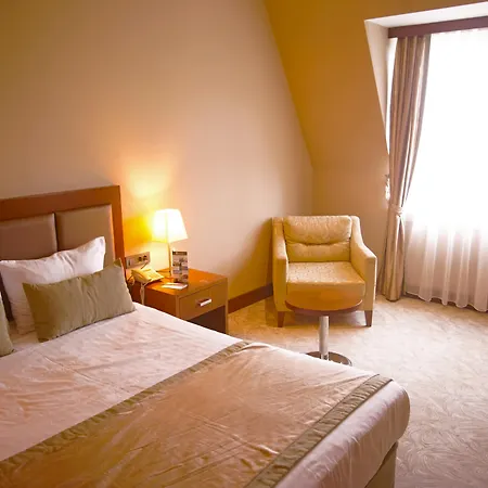Hotel The Green Park Merter Istanbul