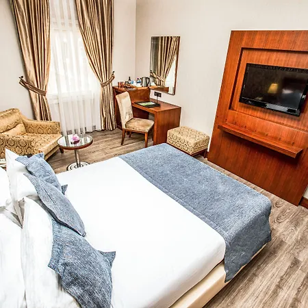 The Green Park Merter Hotel Istanbul