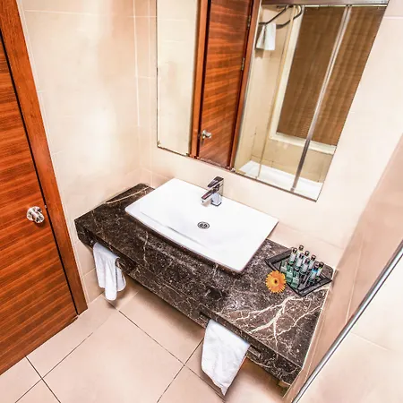The Green Park Merter Hotel 5*