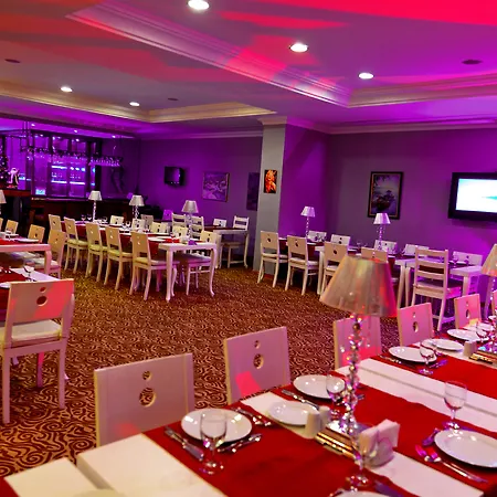 The Green Park Merter Hotel Istanbul