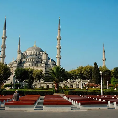 Bed & Breakfast Ersari Istanbul