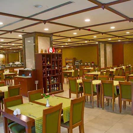 Hotel The Green Park Merter Istanbul