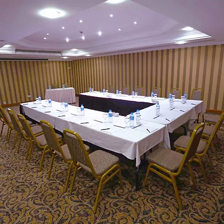 Hotel The Green Park Merter Istanbul
