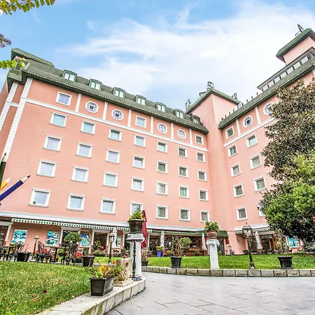 The Green Park Merter Hotel 5*