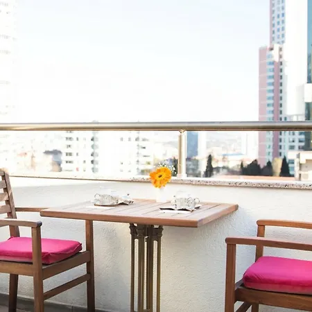 Grand Aras & Hotel Istanboel