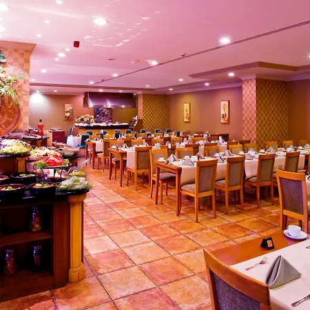Hotel The Green Park Merter 5*