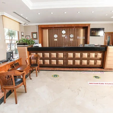 The Green Park Merter Hotel 5*