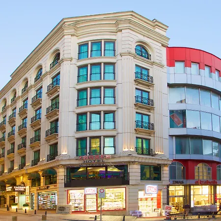 Hotel Zagreb Istanbul
