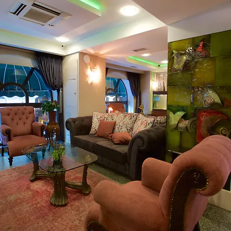 Zagreb Hotel Istanbul