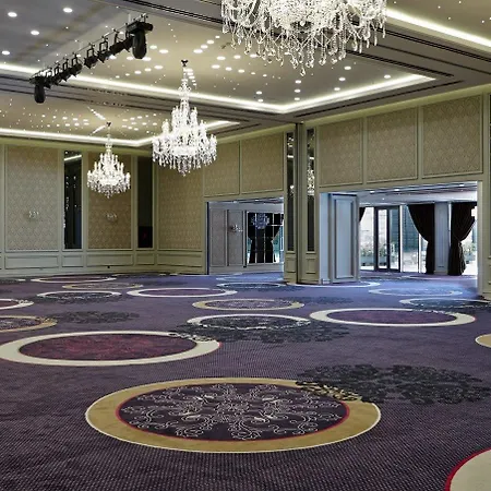 Crowne Plaza Oryapark By Ihg Istanbul