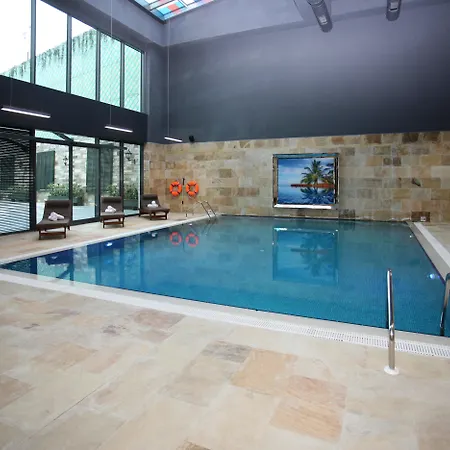 Crowne Plaza Oryapark By Ihg 5* Istanbul