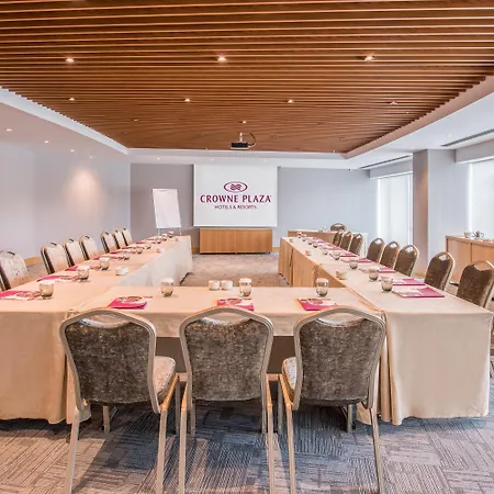 Hotel Crowne Plaza Oryapark By Ihg Istanbul