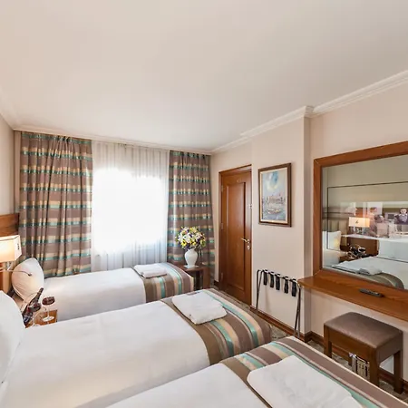Bekdas Deluxe&spa Hotel