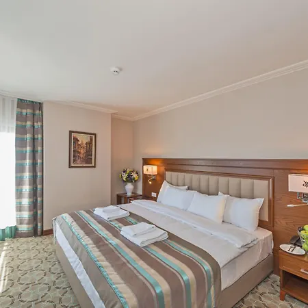 Hotel Bekdas Deluxe&spa 4*