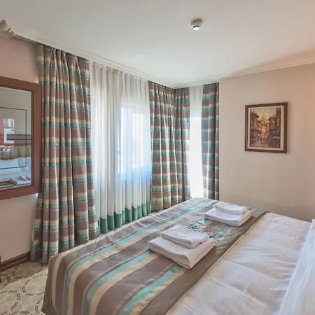 Bekdas Deluxe&spa 4* Istanbul