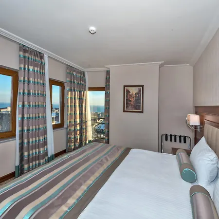Hotel Bekdas Deluxe&spa 4*