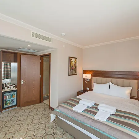 Bekdas Deluxe&spa Hotel Istanbul
