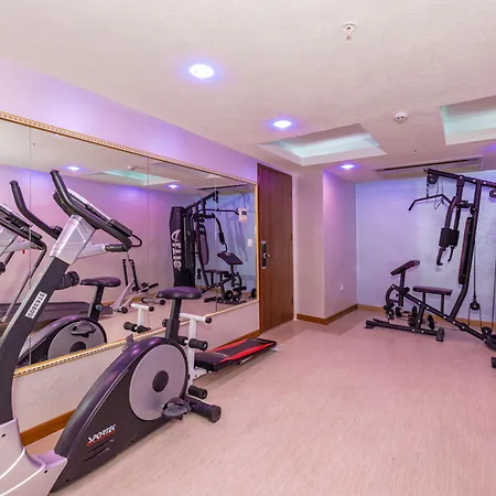 Hotel Bekdas Deluxe&spa 4*